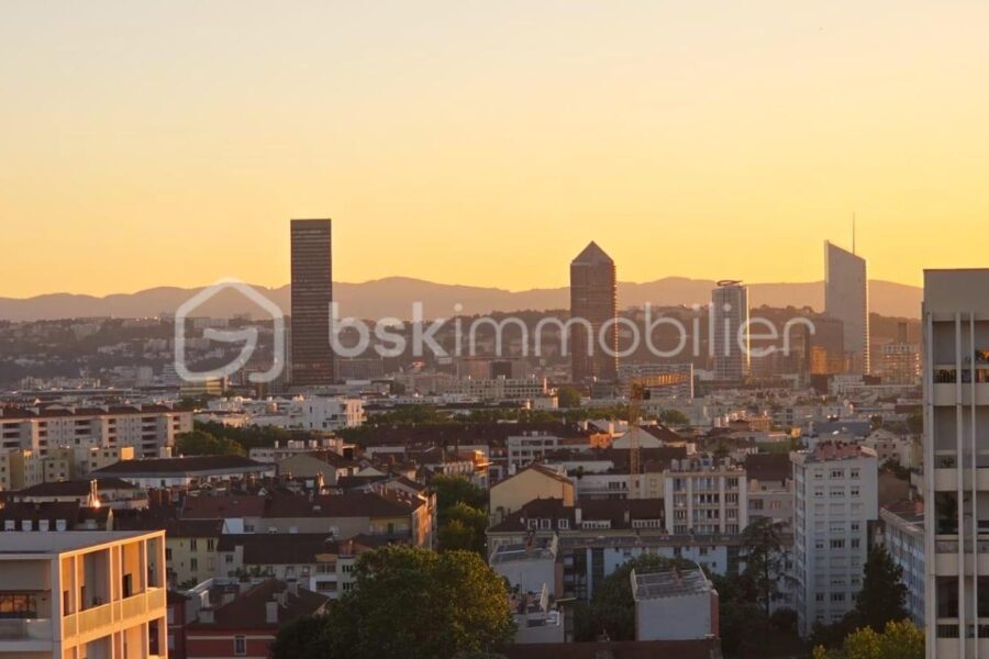 Appartement à vendre à Villeurbanne