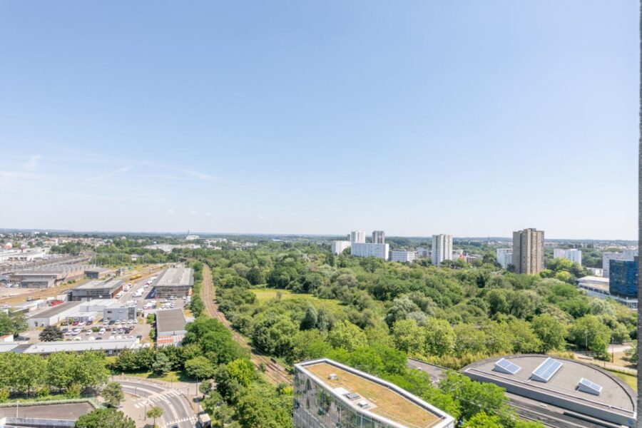 Appartement à vendre à Nantes