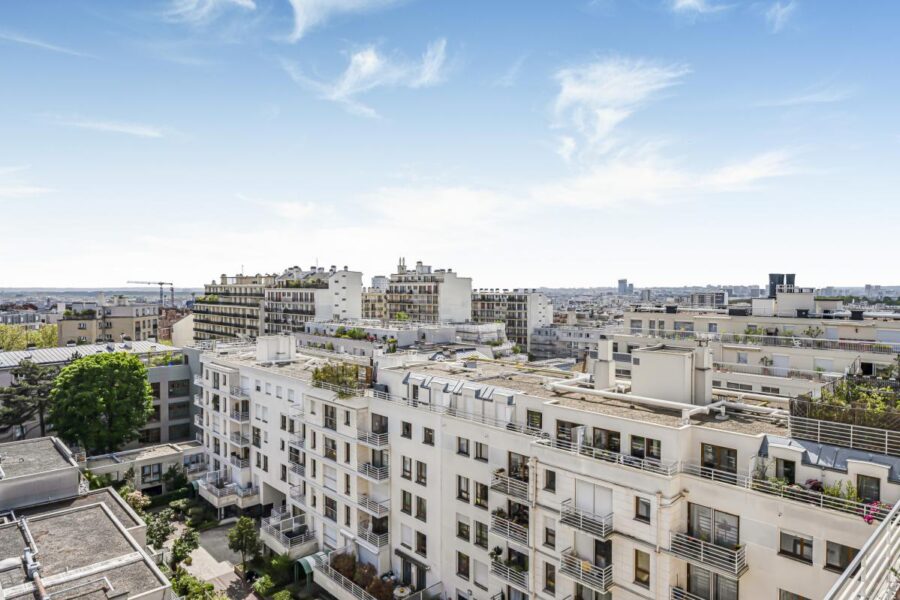 Appartement à vendre à Paris 20e arrondissement