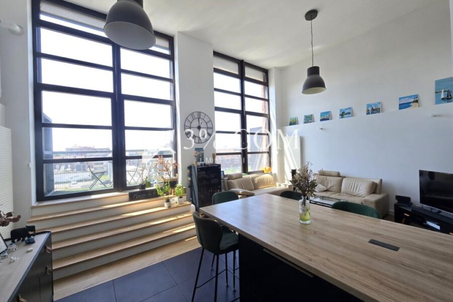 Appartement à vendre à Tourcoing