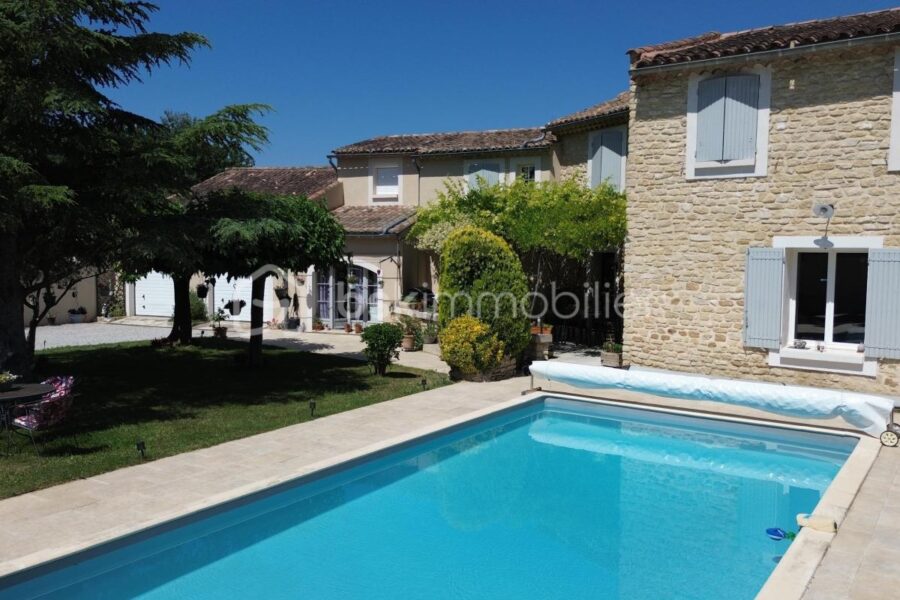 Maison à vendre à Aubignan