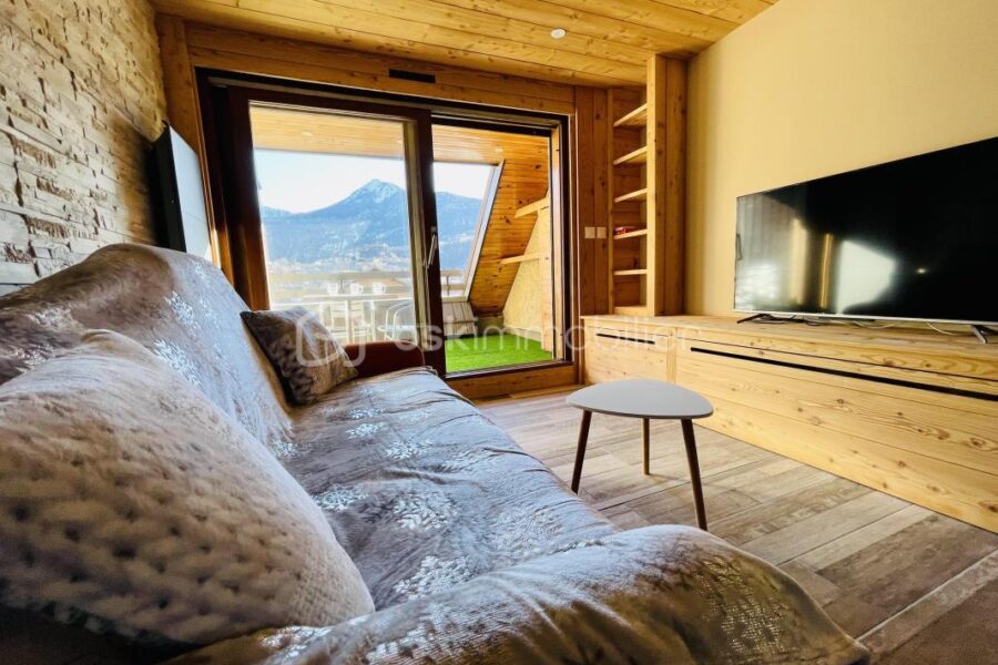 Appartement à vendre à Briançon