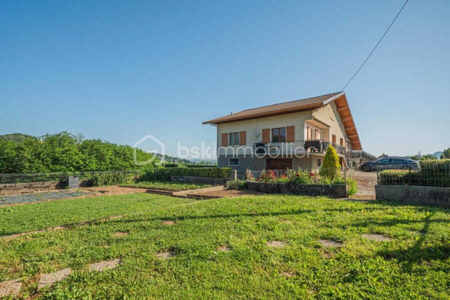 Maison à vendre à Rumilly