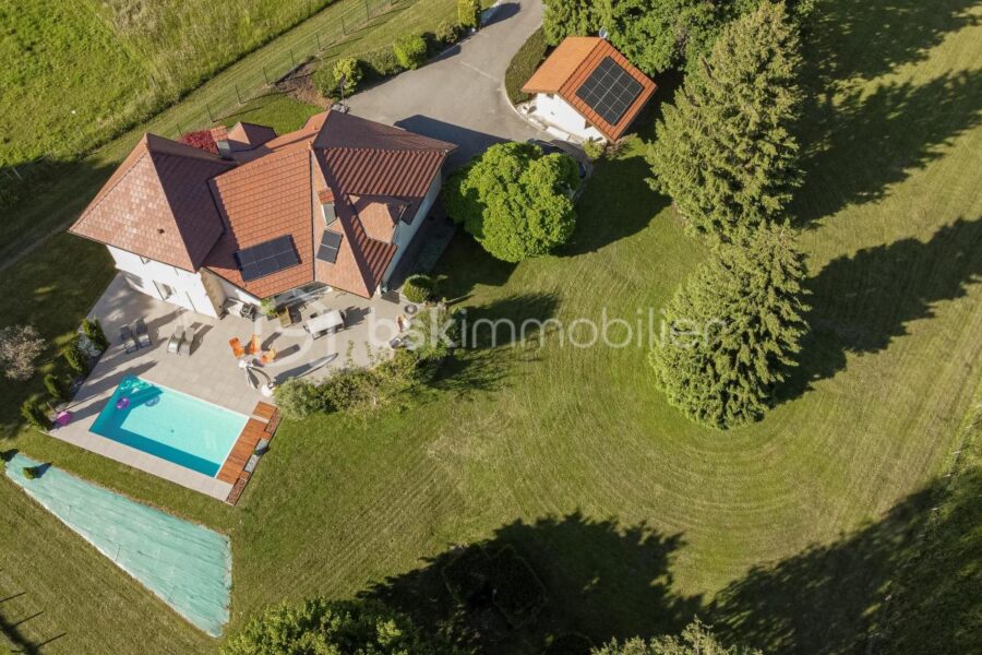 Maison à vendre à Chapeiry