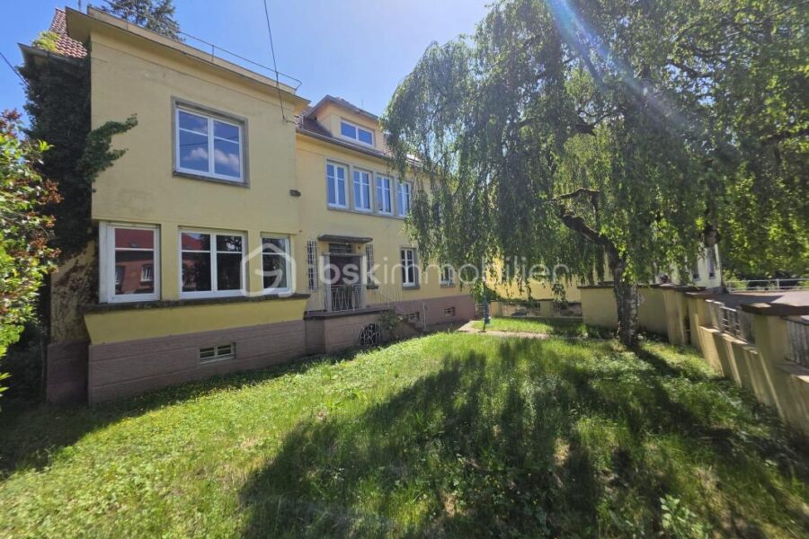 Maison à vendre à Sarralbe
