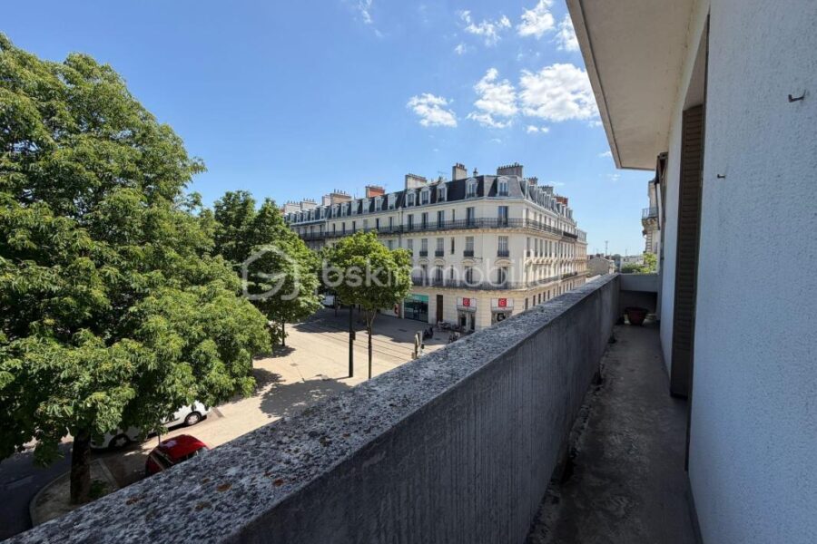 Appartement à vendre à Dijon