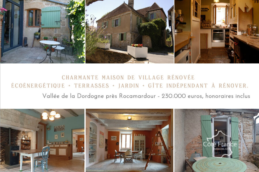 Maison à vendre à Miers