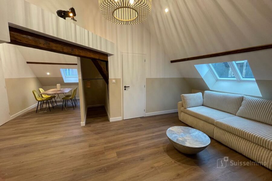 Appartement à louer à Belfort