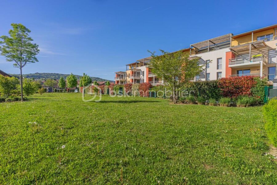 Appartement à vendre à Epagny metz tessy