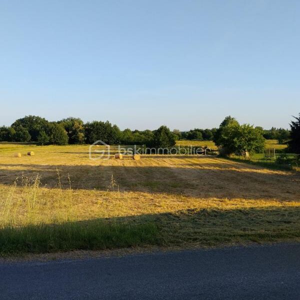 Terrain à vendre à Le fleix