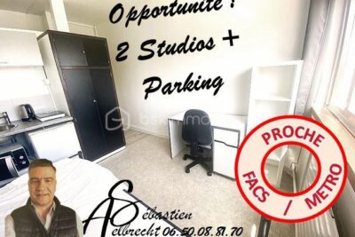 Appartement à vendre à Arras
