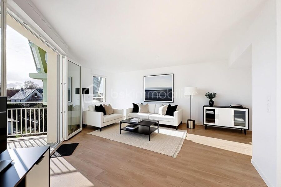 Appartement à vendre à Pont l eveque