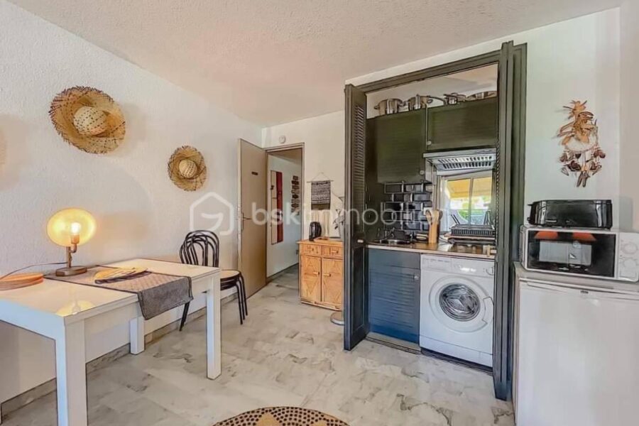 Appartement à vendre à La grande motte