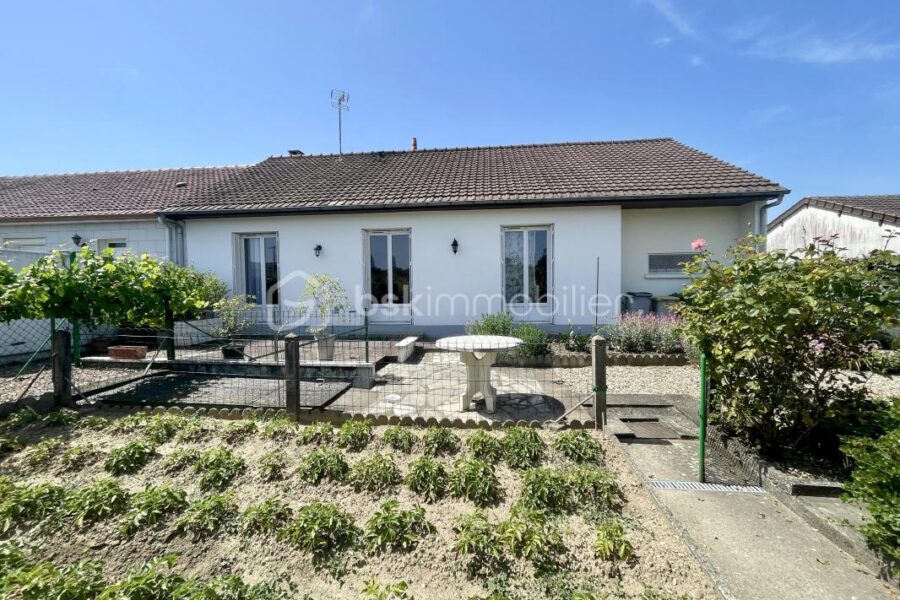 Maison à vendre à Chambray les tours