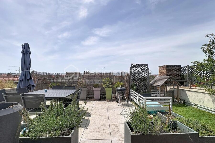 Appartement à vendre à Nanterre
