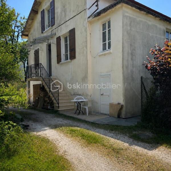 Maison à vendre à Vizille