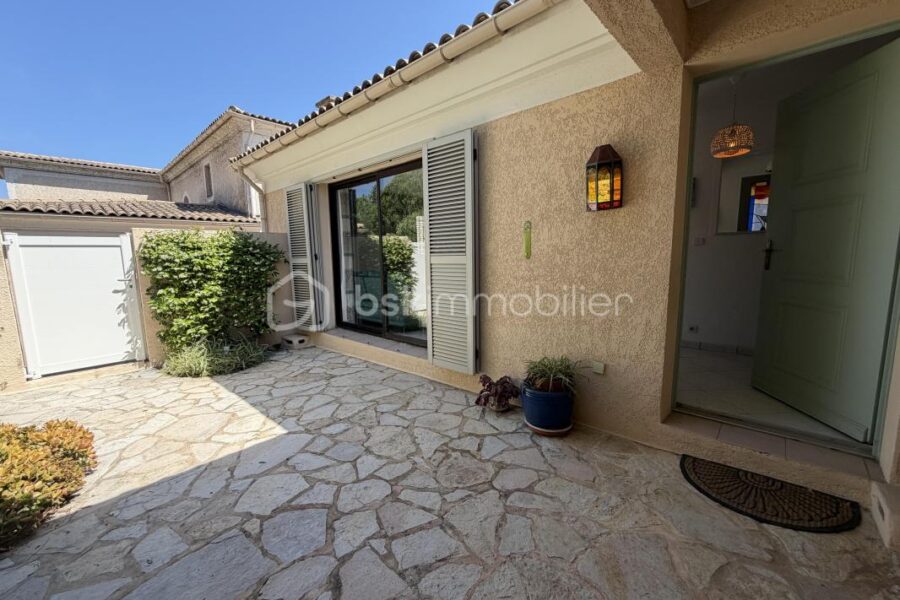 Maison à vendre à Villeneuve loubet