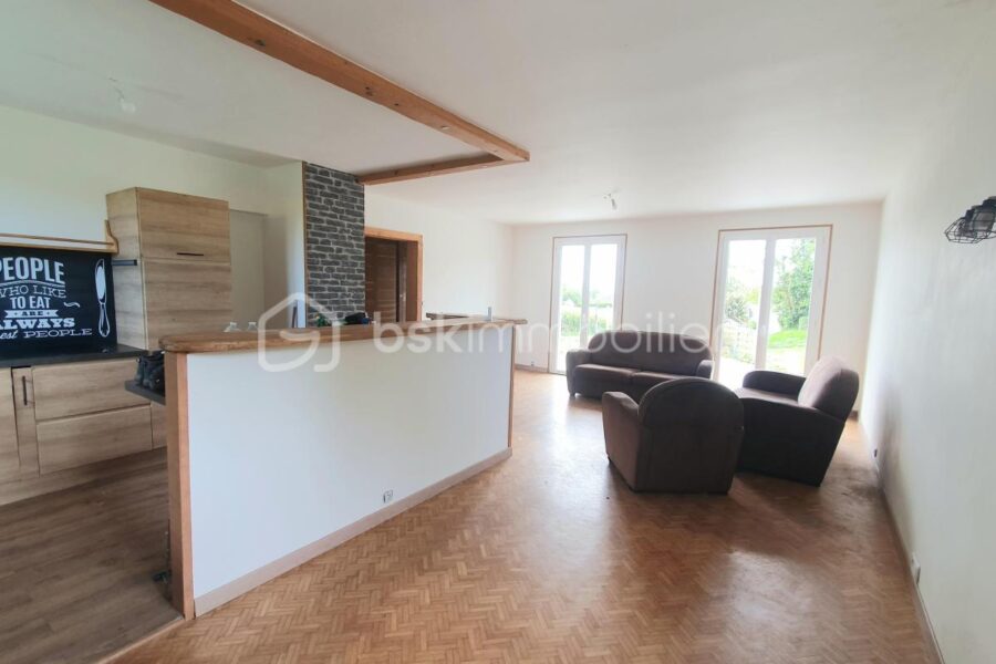 Maison à vendre à Manneville la goupil