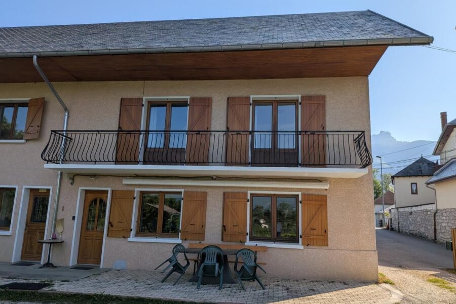 Maison à vendre à Chambery