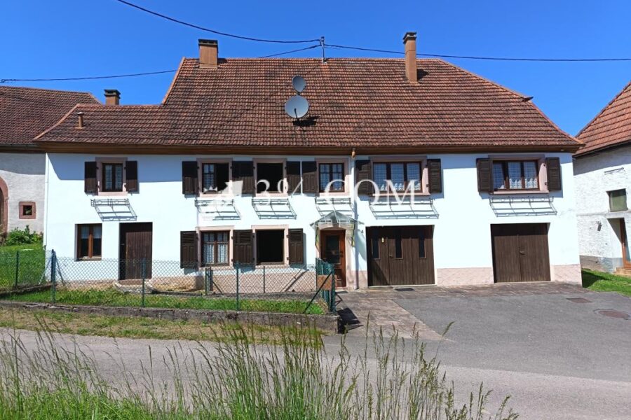 Maison à vendre à Ranrupt