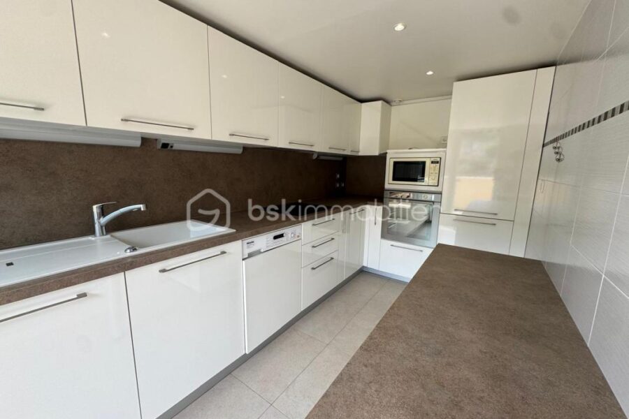 Appartement à vendre à Menton — Vue mer — photo 10