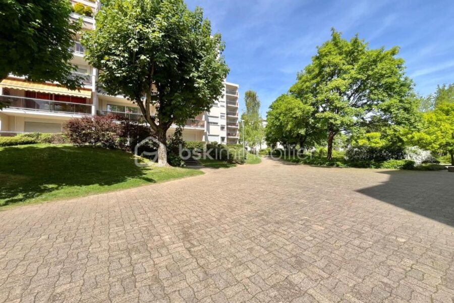Appartement à vendre à Dijon