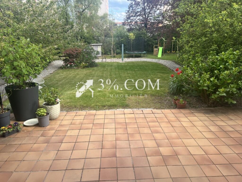 Maison de caractère de 1900 +Terrain 1300 m2 54300 Lunévill – 6 pièces – 3 chambres – 125 m²