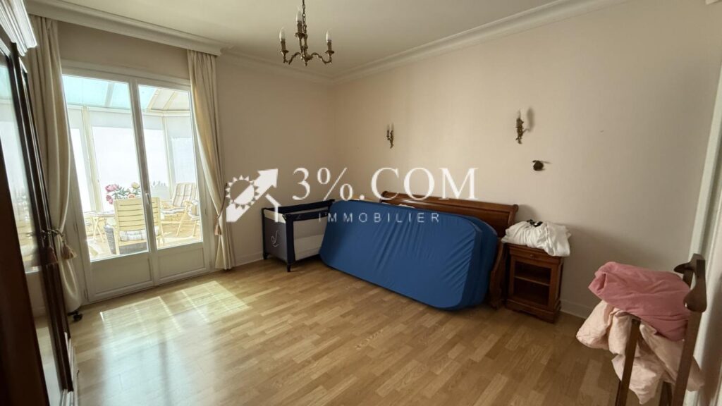 Baden, Maison familiale de 150m2 5 chambres, Grand Jardin, p – 6 pièces – 5 chambres – 150 m²