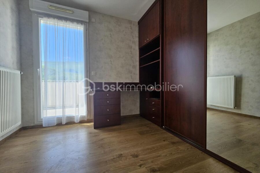 Appartement à vendre à Seyssinet pariset