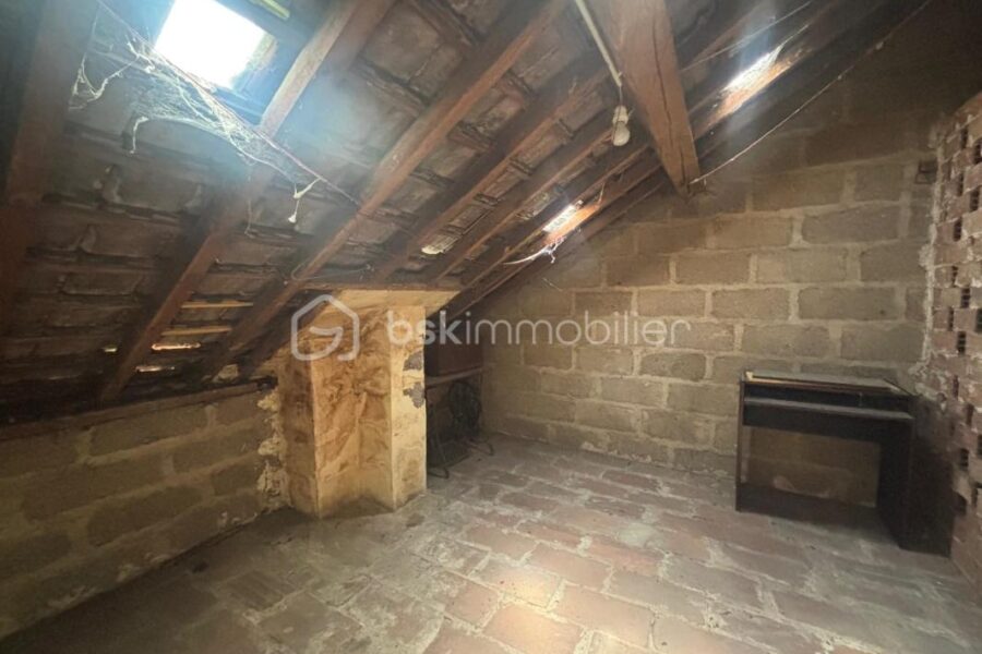 Appartement à vendre à Sens