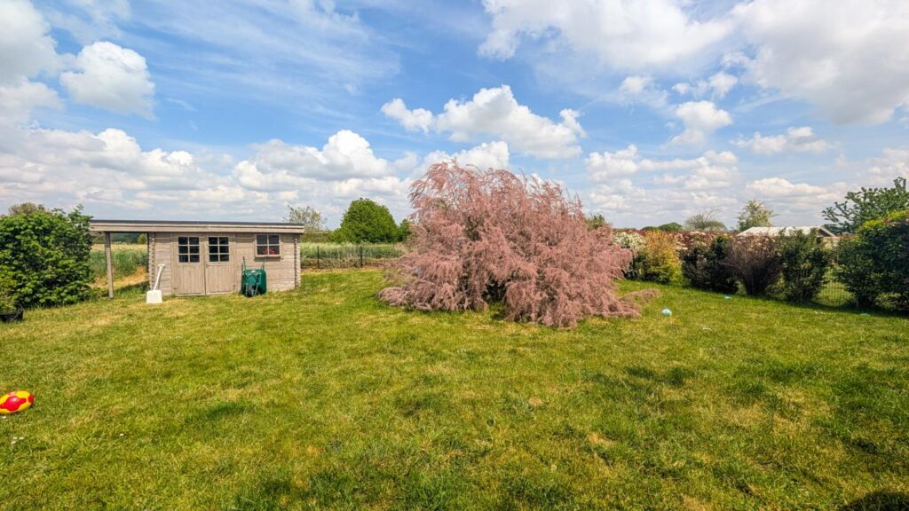 Semi plain-pied individuel 3 chambres, jardin et garage – 5 pièces – 3 chambres – 117 m²