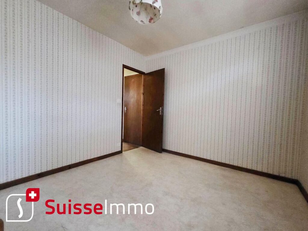 Pavillon 116m2 – 6 pièces – 5 chambres – 113 m²