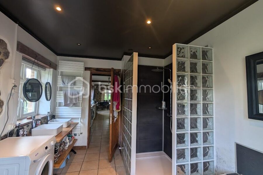 Maison à vendre à Saint mars sur la futaie