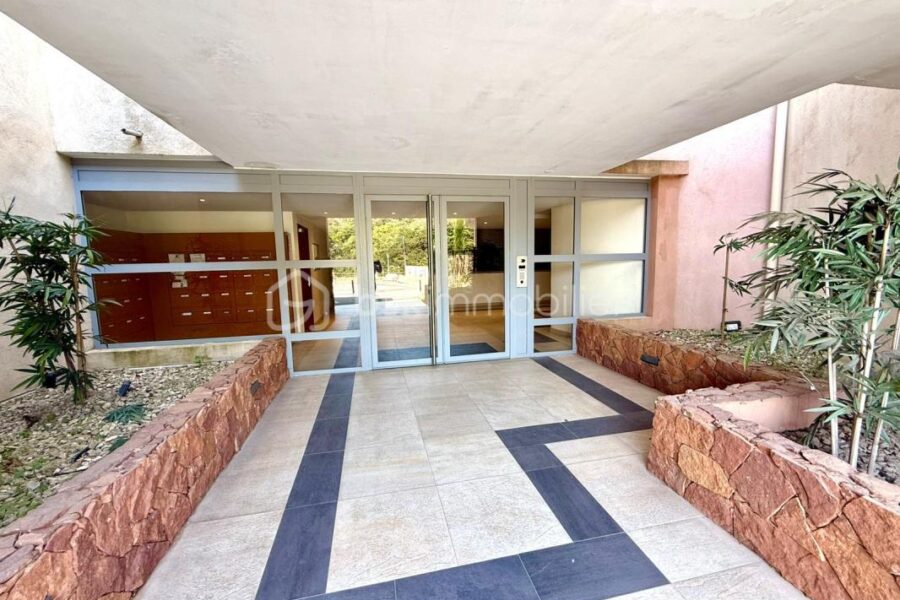 Appartement à vendre à Theoule sur mer