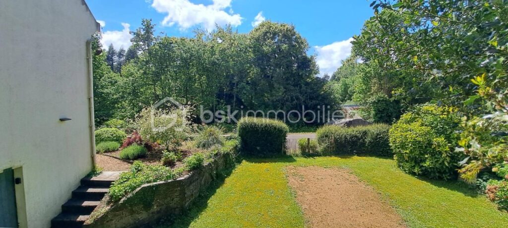 La Maison Sixties – 4 pièces – 3 chambres – 73 m²