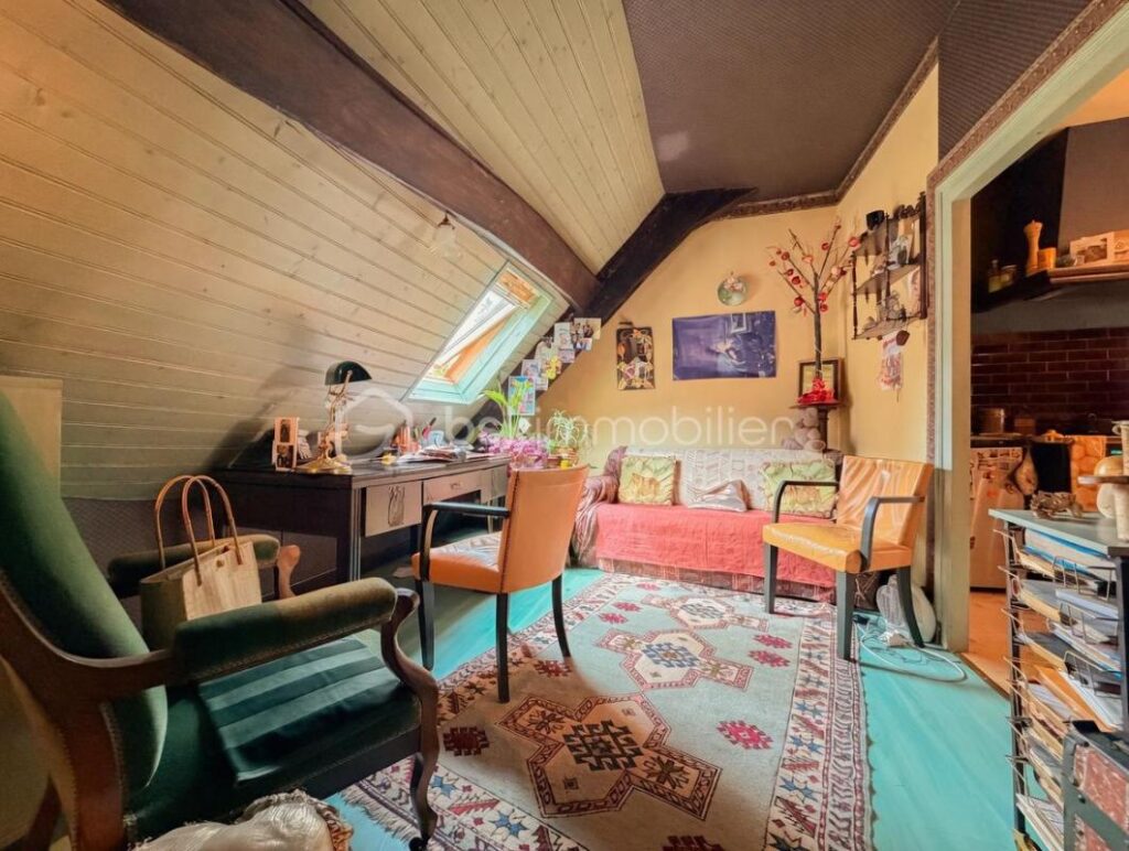 La Boule d’Or – Demeure historique XIVe siècle – 372 m² – Parc 5 500 m² – Saint-Germain-les-Belles – 12 pièces – 7 chambres – 375 m²