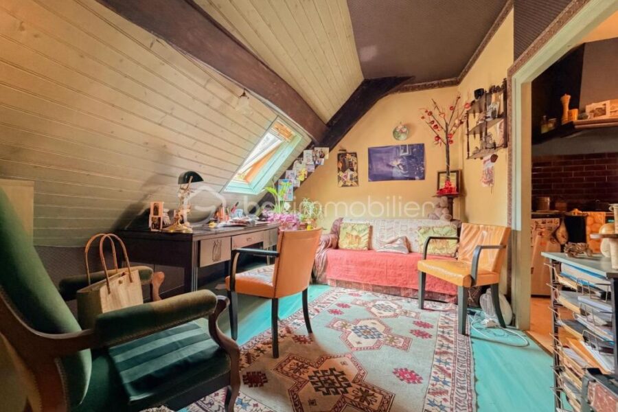 Maison à vendre à Saint germain les belles