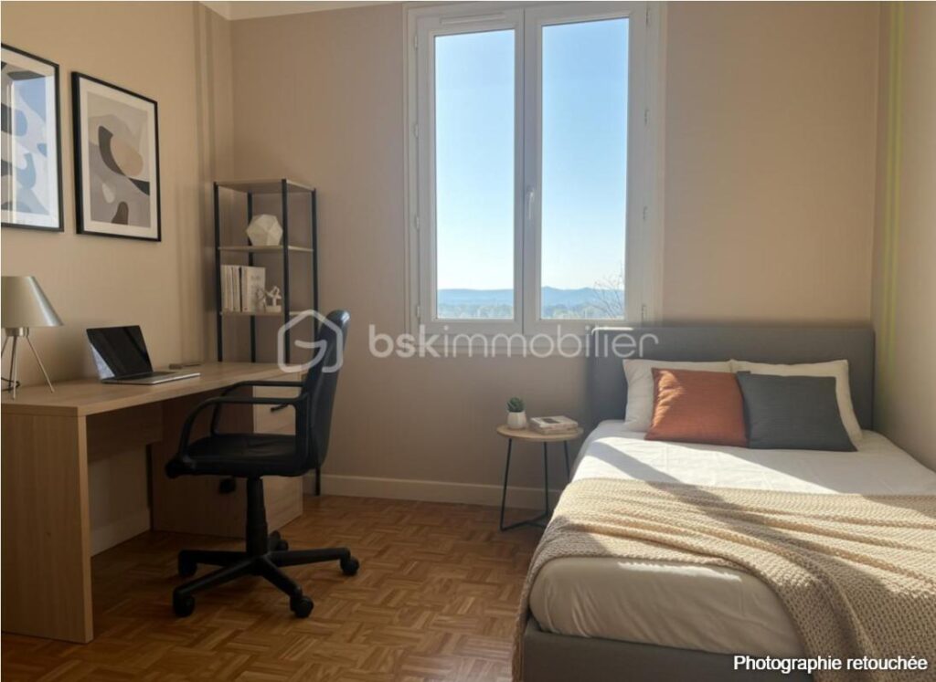 Maison avec Jardin secteur calme – 5 pièces – 3 chambres – 81 m²
