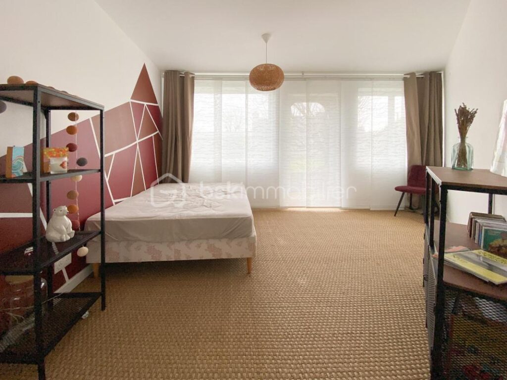 A 100 mètres des plages de Portsall – 5 pièces – 3 chambres – 121 m²