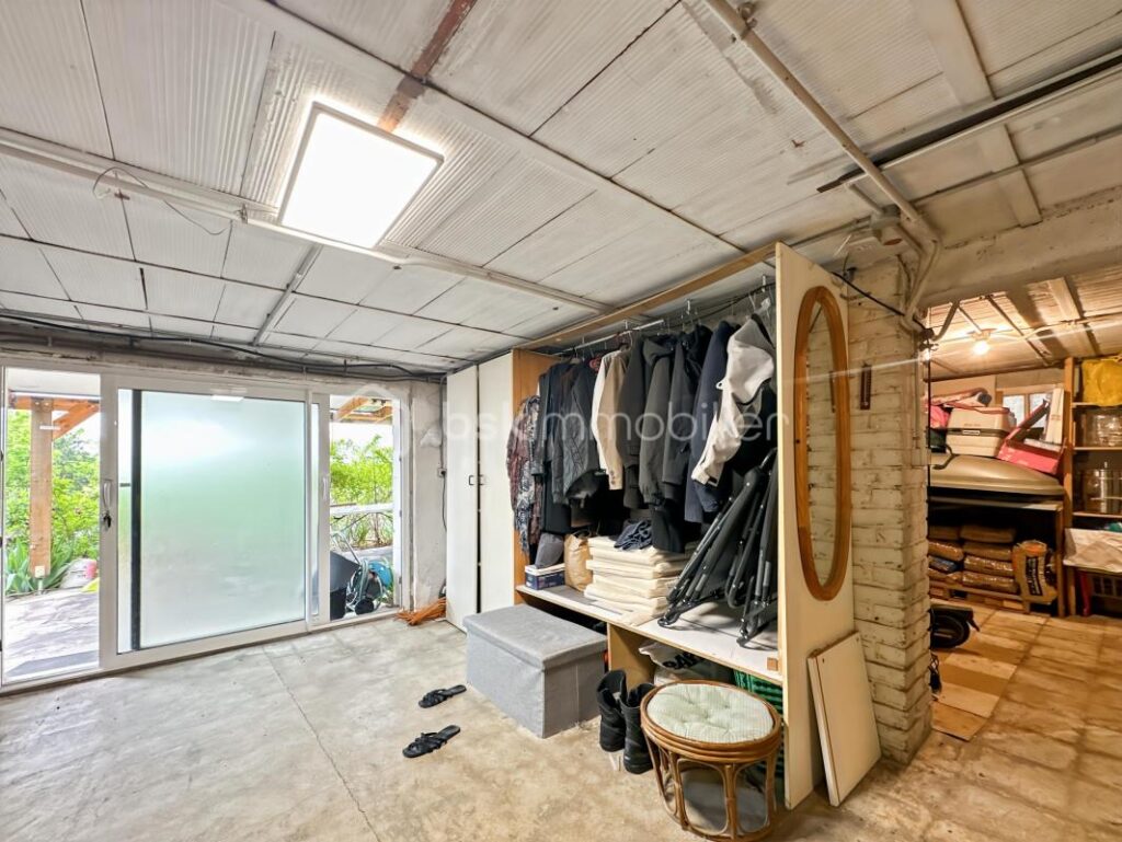 Maison individuelle sur sous-sol total – 4 pièces – 3 chambres – 90 m²