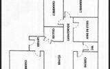 Appartement coup de cœur T4 de 88 m² – Lumineux, calme et idéalement situé – 4 pièces – 3 chambres – 86 m²