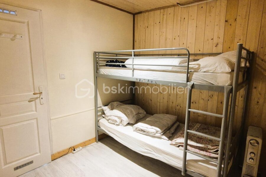 Maison à vendre à Allos — Vue montagne — photo 10
