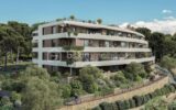 ANTIBES – 3P NEUF AVEC VUE MER, TERRASSE ET PISCINE ROOFTOP – 3 pièces – 2 chambres – 75 m²