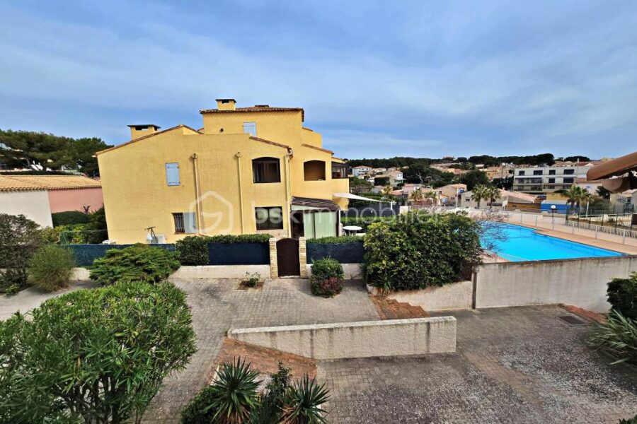 Appartement à vendre à Sausset les pins