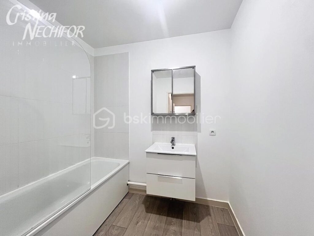 À VENDRE – APPARTEMENT 3 PIÈCES, RÉSIDENCE 2013 – SERRIS (77700) – 3 pièces – 2 chambres – 70 m²