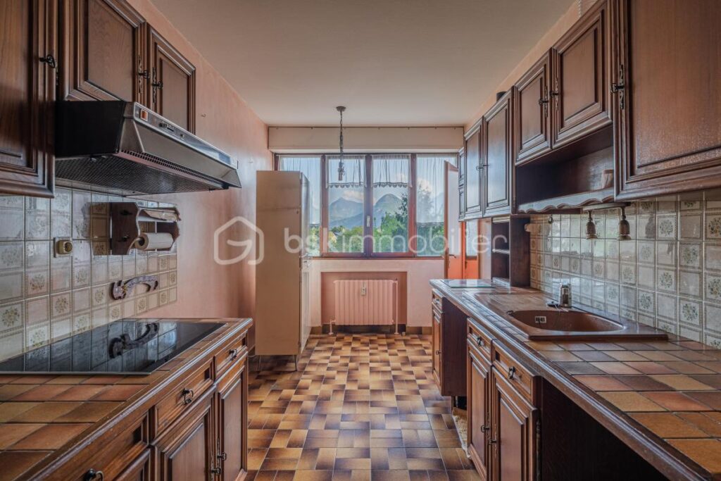 T4 AVEC BALCON – DOMAINE JEAN JAURES – 5 pièces – 3 chambres – 113 m²