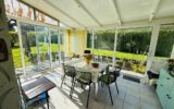 Maison d&rsquo;architecte /magnifique terrain /vue dégagée/15 Minutes CHU – 7 pièces – 5 chambres – 150 m²