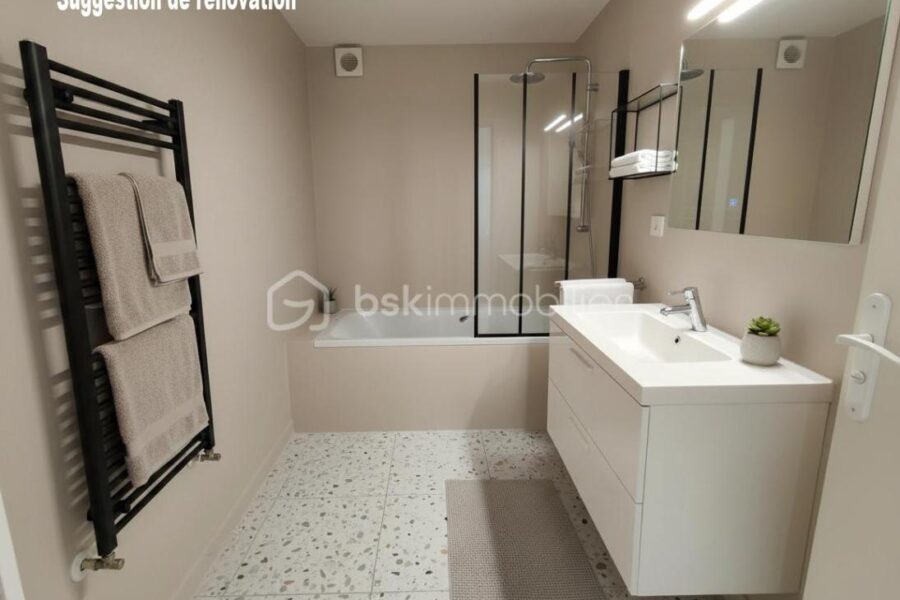 Appartement à vendre à Asnieres sur seine