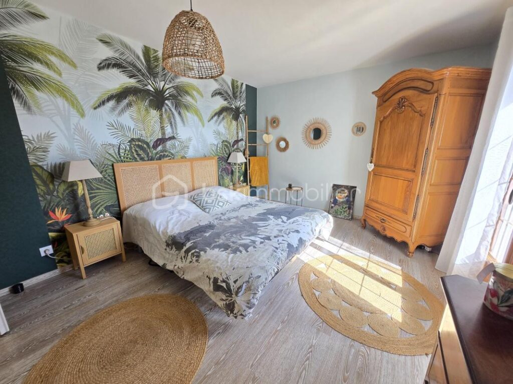 Magnifique Pavillon sur sous-sol de 177m² à Marzy – 5 pièces – 4 chambres – 177 m²