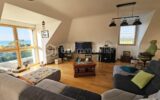 Maison d’Architecte Vue Mer – Équipée PMR – Plage 3 mn – 7 pièces – 4 chambres – 223 m²